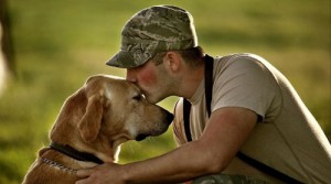 Fostering military pets