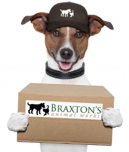 Braxton's Local Delivery