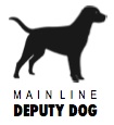 main line deputy dog