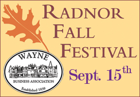 Radnor Fall Festival September 15, 2013